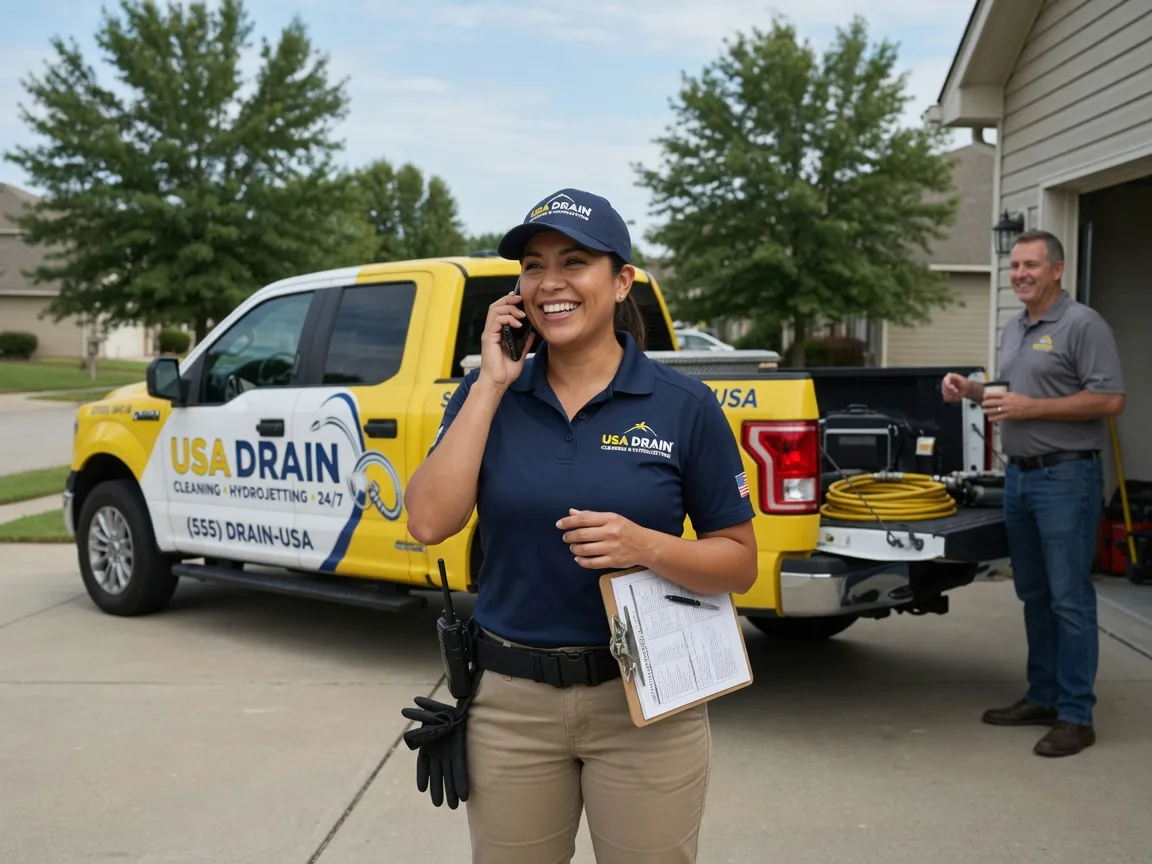 Drain Cleaning Thomasville, GA FAQs